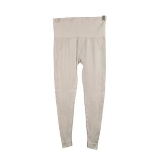 Set Active Sculptflex®  power leggings Cream Size Medium